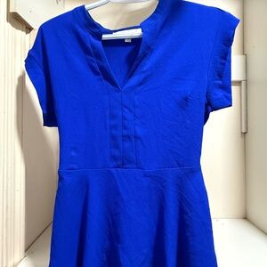Blue Women's Top